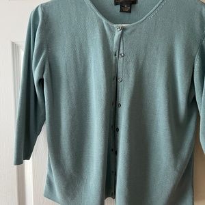 Banana Republic Cardigan Sweater, Medium